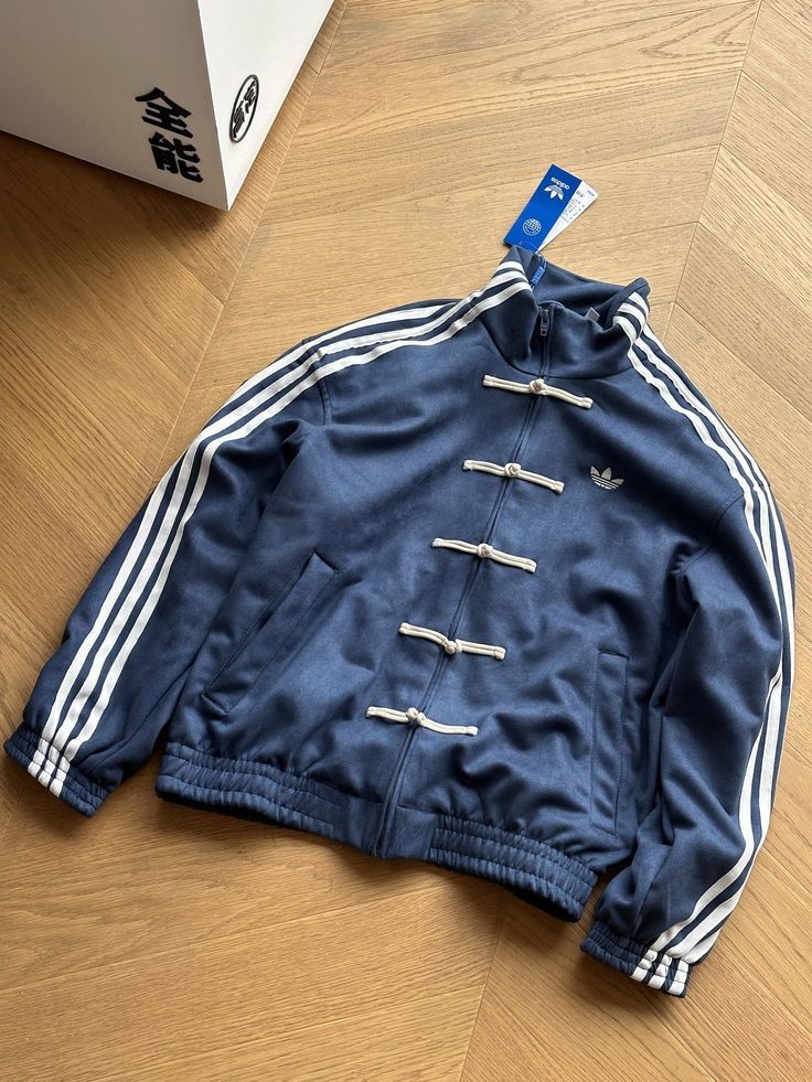 CNY Blue Color Jacket for unisex| Premium Casual Streetwear Jacket
