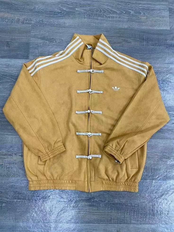 CNY Yellow Colour Jacket – Premium Streetwear Varsity Jacket for unisex