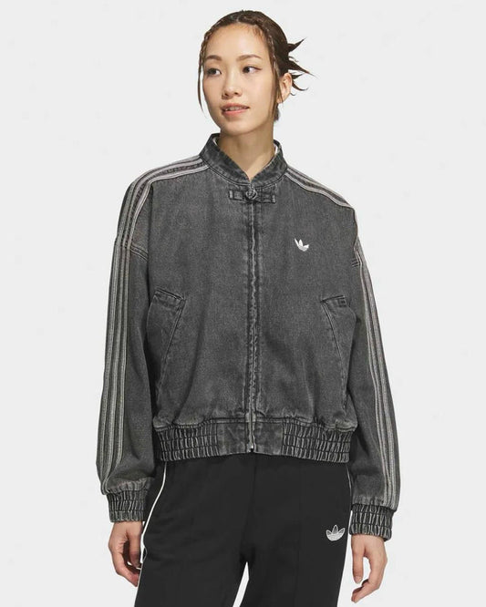 Denim CNY Jacket – Premium Streetwear Denim Jacket for Unisex| ZeyNox