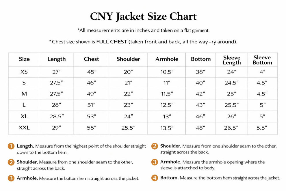 Black CNY Jacket – Premium Chinese New Year Streetwear Jacket