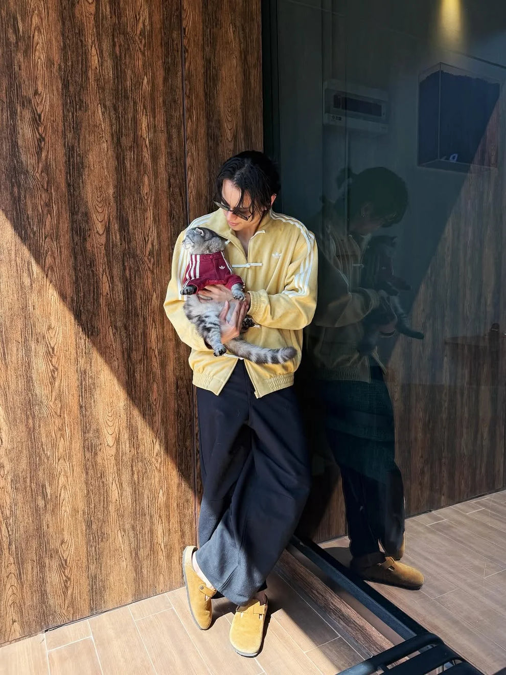 CNY Yellow Colour Jacket – Premium Streetwear Varsity Jacket for unisex