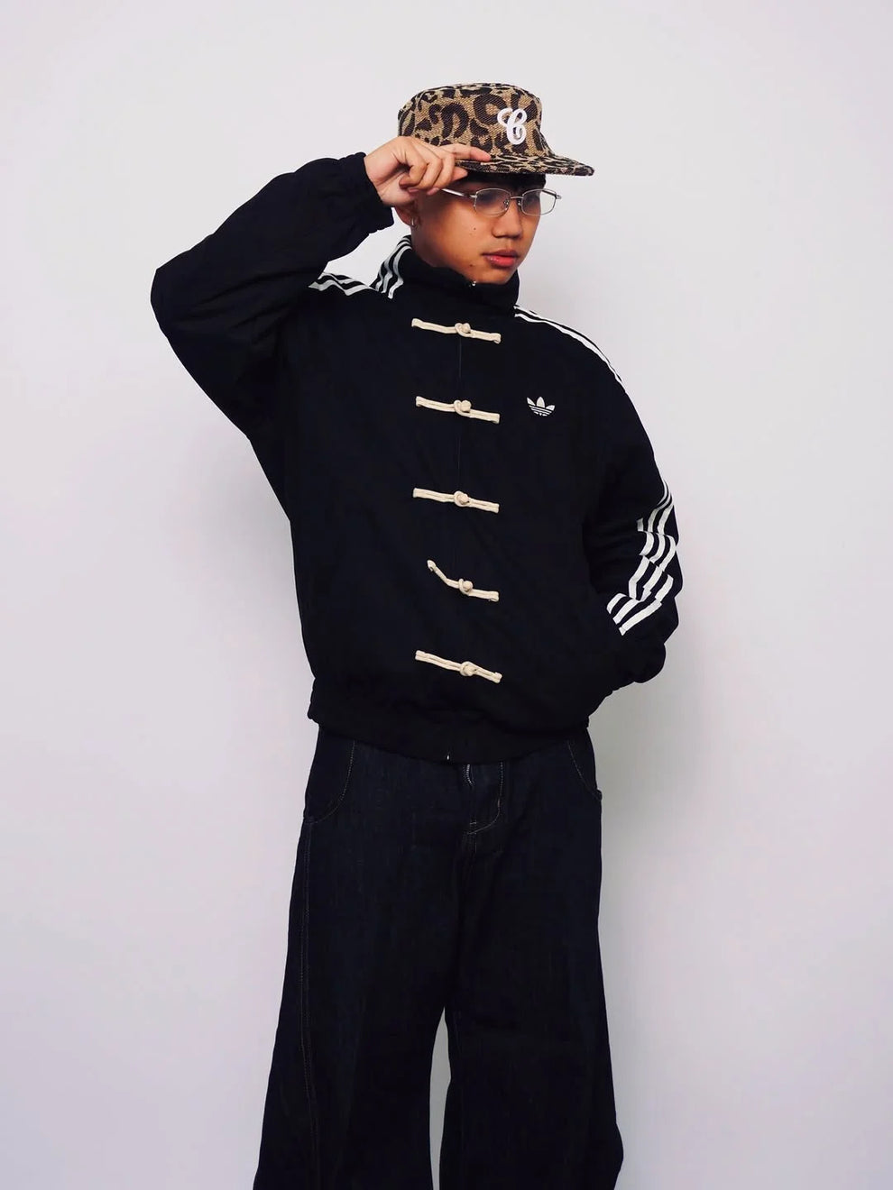 CNY Black Jacket for unisex | Premium Streetwear Bomber Jacket | ZeyNox