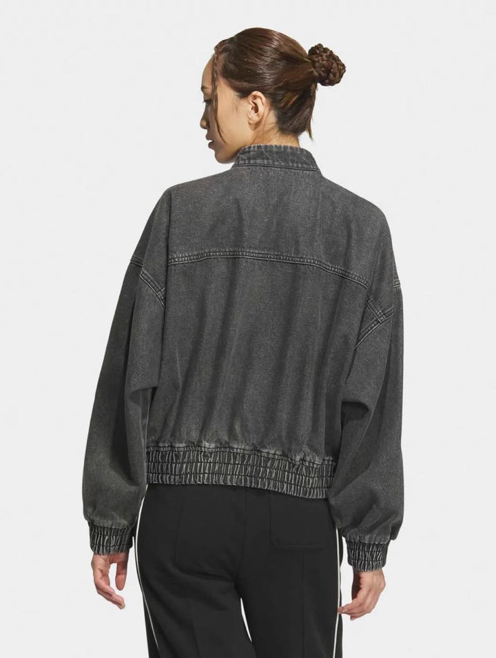 Denim CNY Jacket – Premium Streetwear Denim Jacket for Unisex| ZeyNox