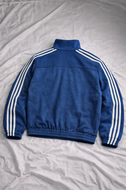 CNY Blue Jacket | Chinese New Year Embroidered Bomber Jacket for Unisex