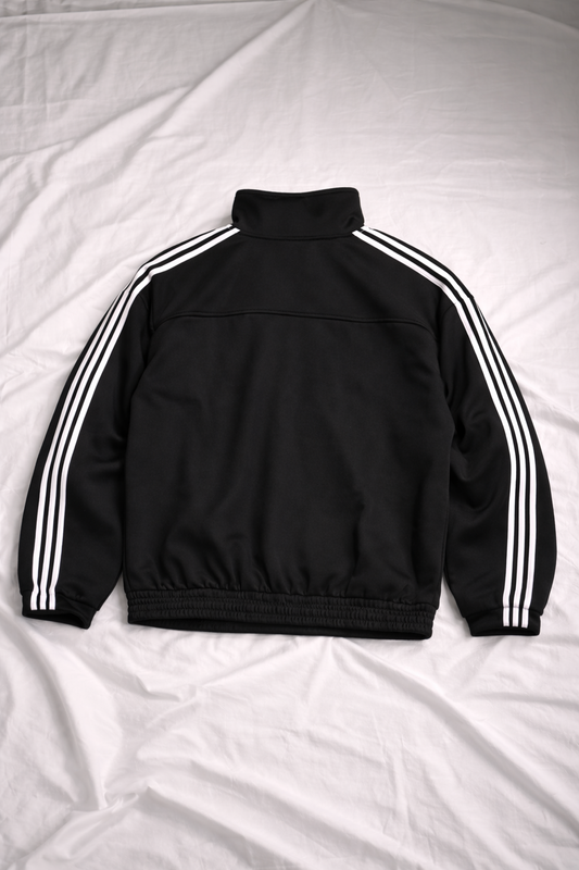 Black CNY Jacket – Premium Chinese New Year Streetwear Jacket
