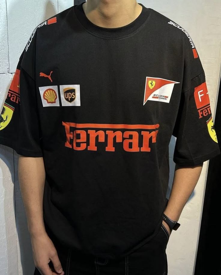 F1 Racing T-Shirt for Unisex | Formula 1 Motorsport Streetwear Tee